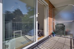 Balcony- click for photo gallery